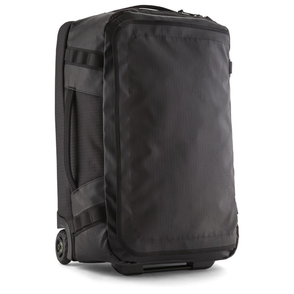 Patagonia - Black Hole Wheeled Duffel 40 - Reisetasche Gr 40 l grau/schwarz