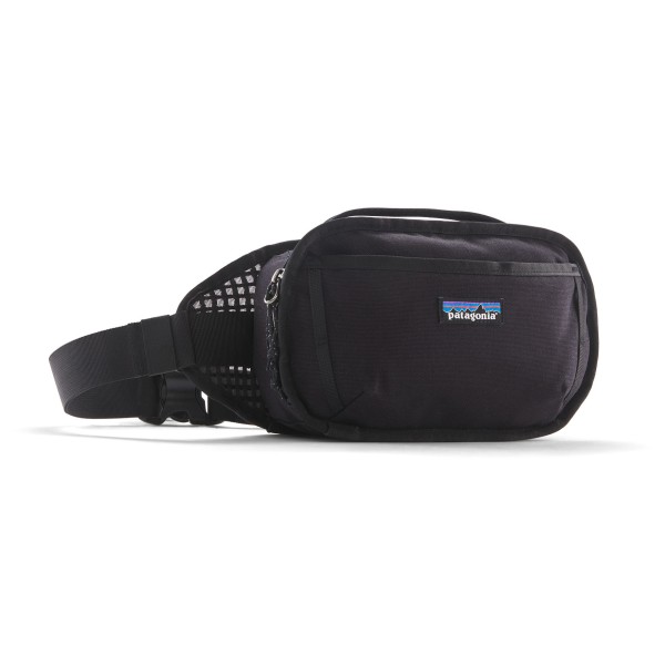 Patagonia - Fieldsmith Hip Pack - Hüfttasche Gr One Size schwarz/grau