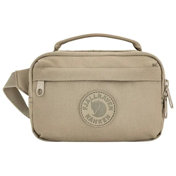 Fjällräven - Kånken No. 2 Hip Pack - Hüfttasche Gr 2 l beige