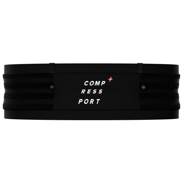 Compressport - Free Belt Pro - Hüfttasche Gr M/L schwarz