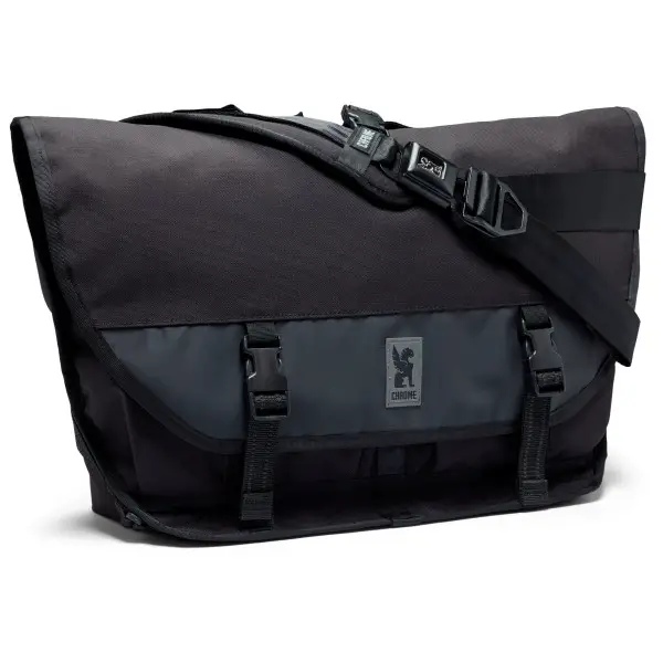 Chrome - Citizen Messenger - Umhängetasche Gr 24 l schwarz