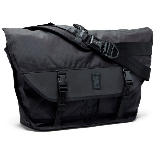 Chrome - Citizen Messenger Reflective - Umhängetasche Gr 24 l schwarz