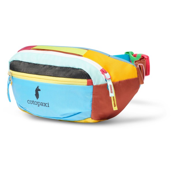 Cotopaxi - Kapai 3 Hip Pack Del Dia - Hüfttasche Gr 3 l bunt