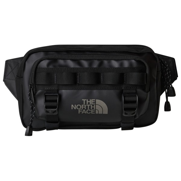 The North Face - Base Camp Lumbar - Hüfttasche Gr One Size schwarz