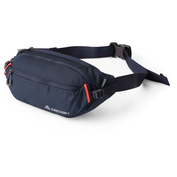 Gregory - Nano Waistpack - Hüfttasche Gr 4 l blau