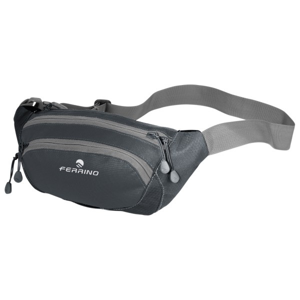 Ferrino - Waist Bag Sutton - Hüfttasche Gr 29 x 10 x 11 cm grau