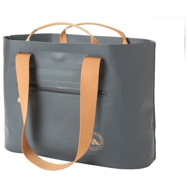 Big Agnes - Bucket Tote 23 - Umhängetasche Gr 23 l grau