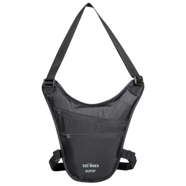 Tatonka - Skin Chest Holster RFID B - Wertsachenbeutel Gr 19 x 19 cm schwarz