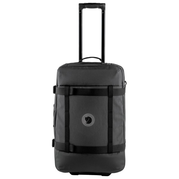 Fjällräven - Färden Roller 75 - Reisetasche Gr 75 l schwarz/grau