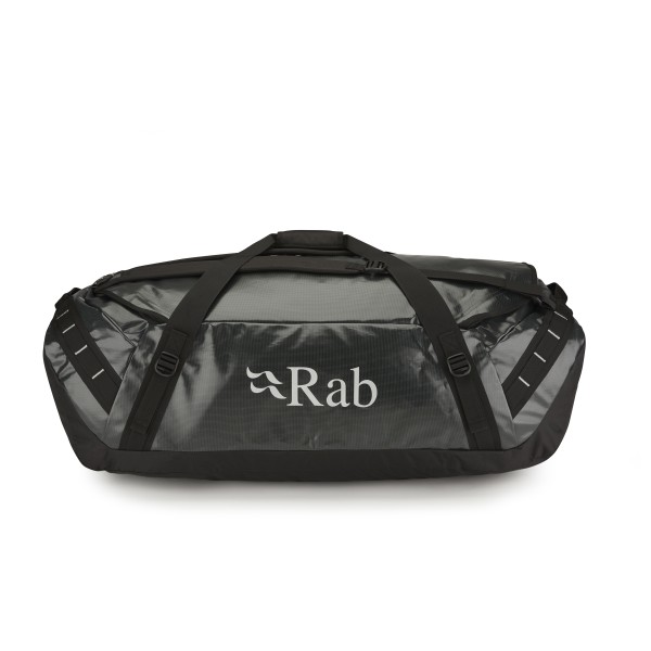 Rab - Expedition Kitbag II 120 - Reisetasche Gr 120 l grau/schwarz