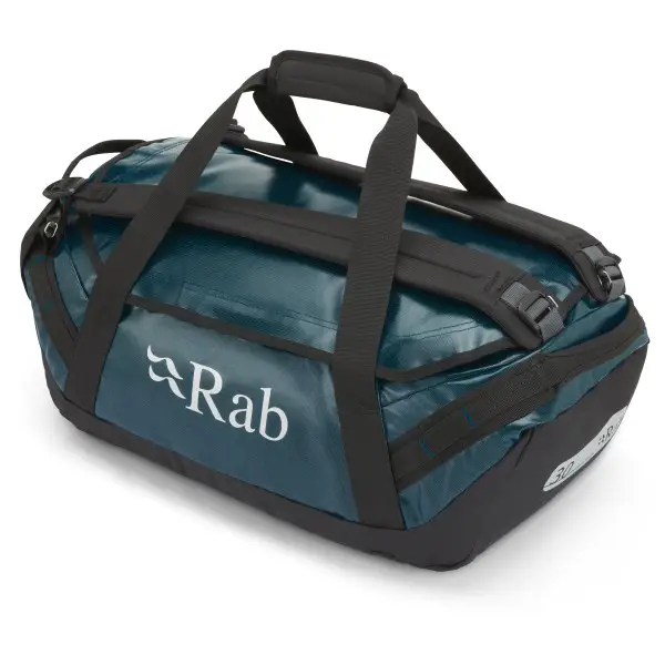 Rab - Expedition Kitbag II 30 - Reisetasche Gr 30 l grau