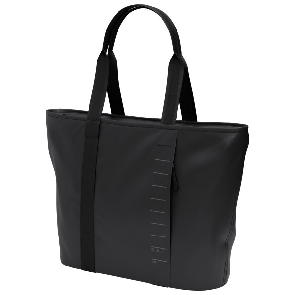 DB - Essential Tote 20 - Umhängetasche Gr 20 l schwarz