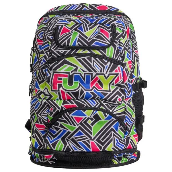 Funky Trunks - Elite Squad Backpack 36 - Daypack bunt