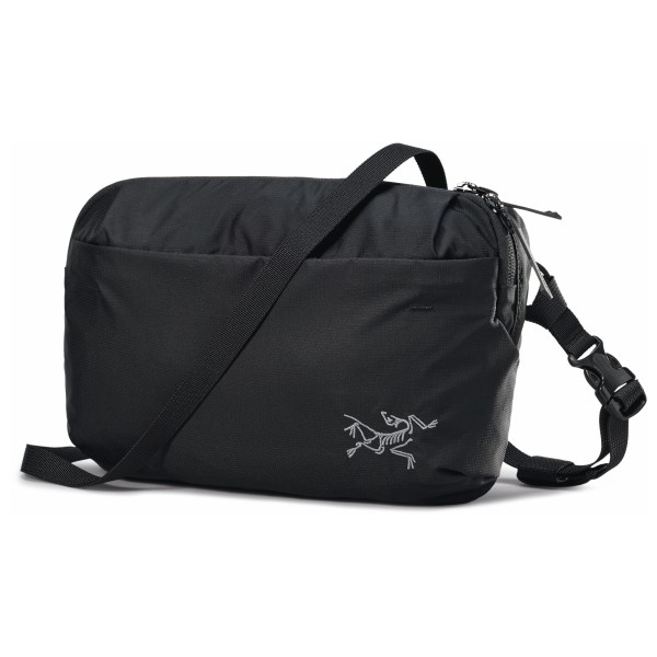 Arc'teryx - Heliad Crossbody - Umhängetasche Gr One Size schwarz