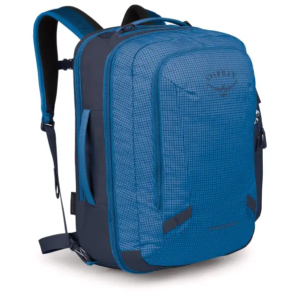 Osprey - Transporter Carry Travel Pack 36 - Reisetasche Gr 36 l blau