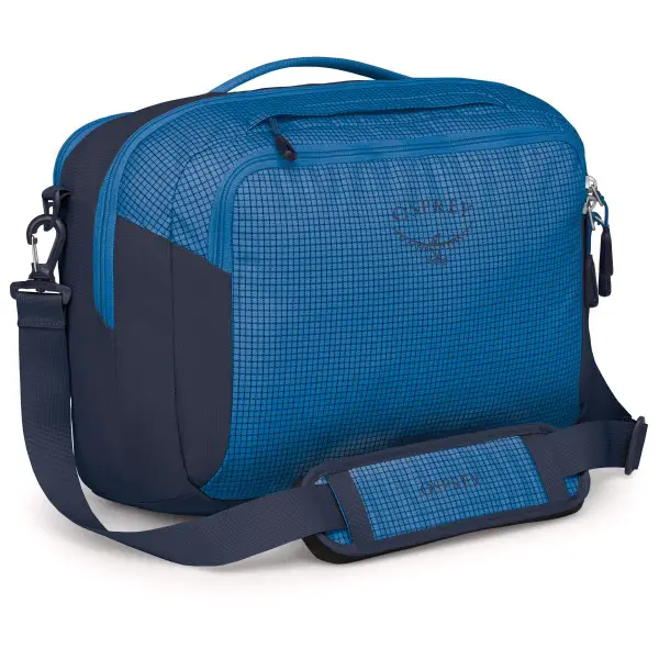 Osprey - Transporter Carry-On Boarding Bag - Reisetasche Gr 23,5 l blau