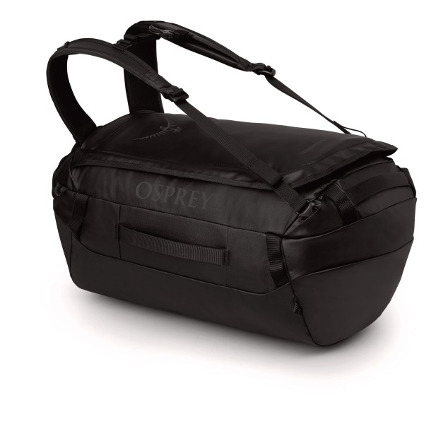 Osprey - Transporter Duffel 30 - Reisetasche Gr 30 l schwarz
