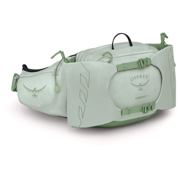 Osprey - Women's Tempest 6 - Hüfttasche Gr 6 l grau