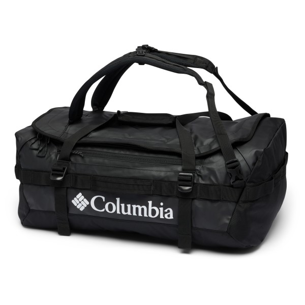Columbia - Landroamer 60 Duffel - Reisetasche schwarz