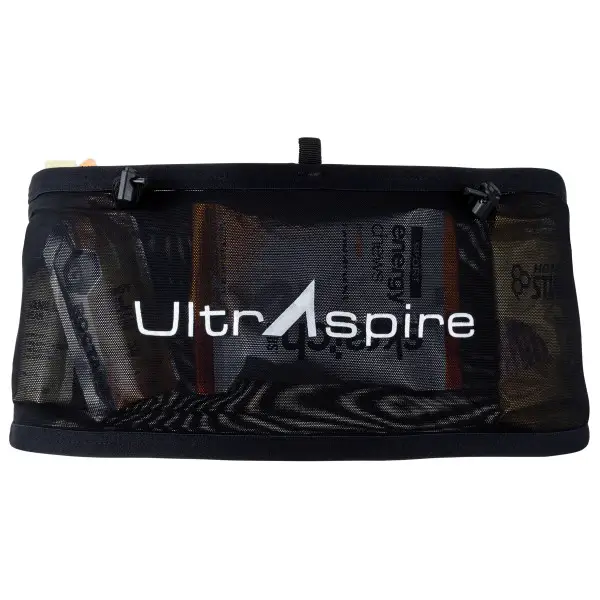 UltrAspire - Fitted Race Belt 3.0 - Hüfttasche Gr XS schwarz