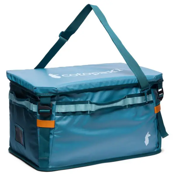 Cotopaxi - Allpa 60 Gear Hauler Box - Reisetasche Gr 60 l blau