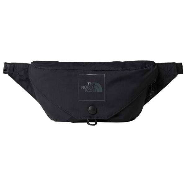 The North Face - Glen Canyon Lumbar Pack - Hüfttasche Gr One Size schwarz