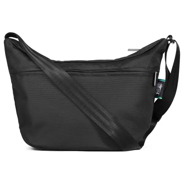 ETHNOTEK - Bagan Bag L - Umhängetasche Gr 12 l schwarz/grau