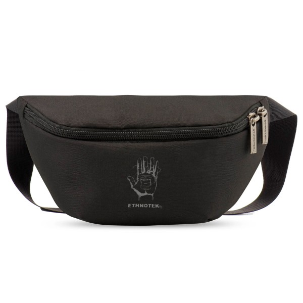 ETHNOTEK - Bagus Lite Bum Bag - Hüfttasche Gr One Size schwarz