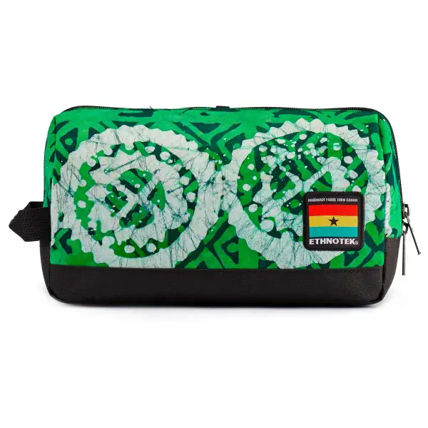 ETHNOTEK - Padu Dopp Kit - Kulturbeutel Gr One Size ghana 20