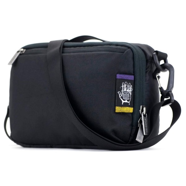 ETHNOTEK - Somanya Sling - Umhängetasche Gr 10 l schwarz