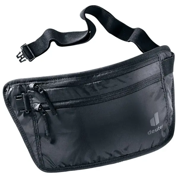 Deuter - Security Money Belt II - Hüfttasche blau