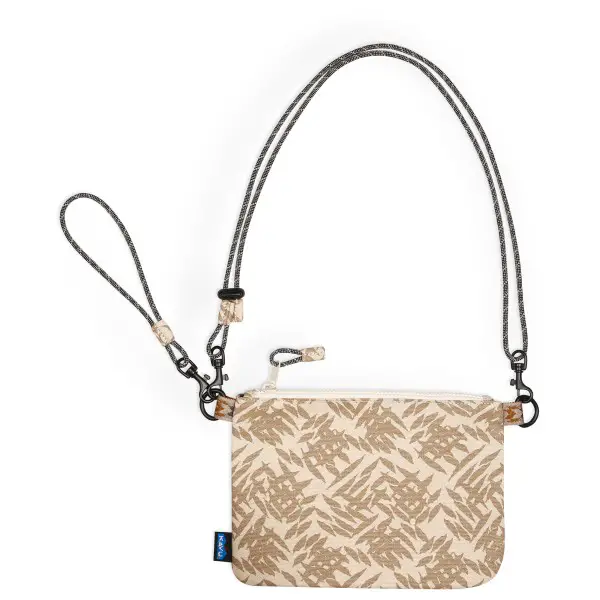 KAVU - Cozy Cache - Umhängetasche Gr 1 l beige