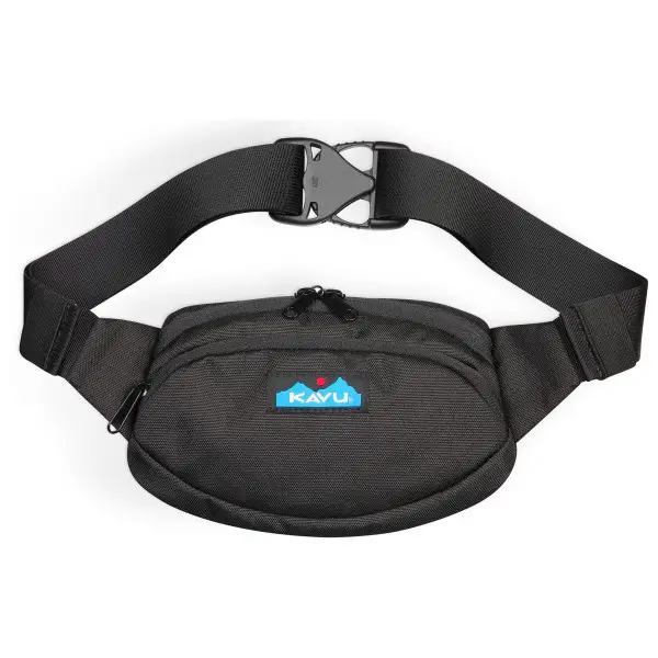 KAVU - Spectator - Hüfttasche Gr 0,5 l grau