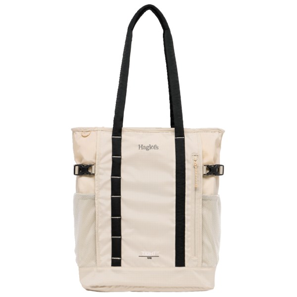 Haglöfs - Tight Tote 25 - Umhängetasche beige