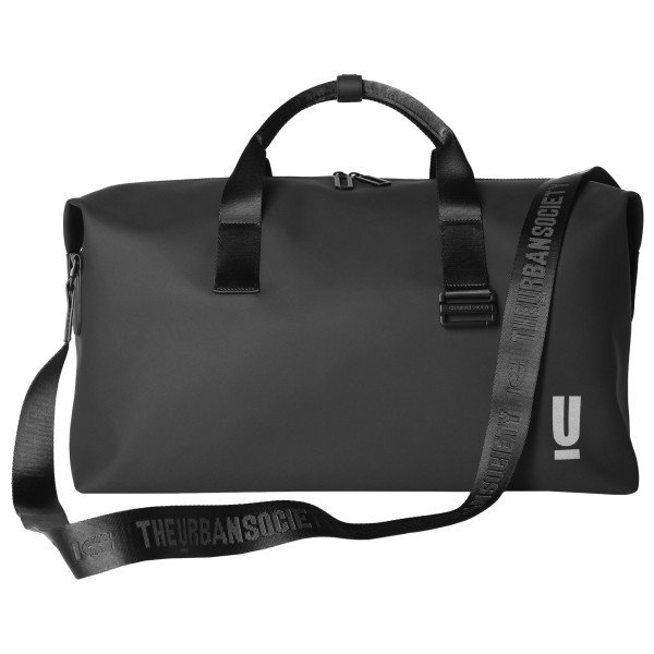 The Urban Society - Travel Bag - Reisetasche Gr 32 l grau/schwarz