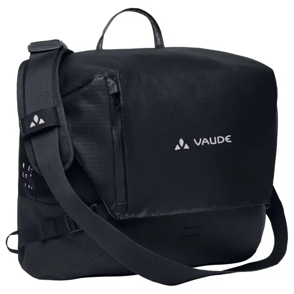 Vaude - CityMessenger - Umhängetasche Gr 15 l schwarz