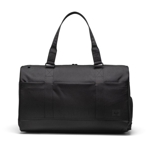 Herschel - Novel Duffle Tech 45 - Reisetasche Gr 45 l schwarz