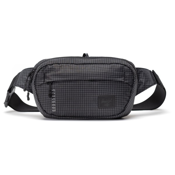 Herschel - Ultralight Hip Pack 2 - Hüfttasche Gr 2 l grau