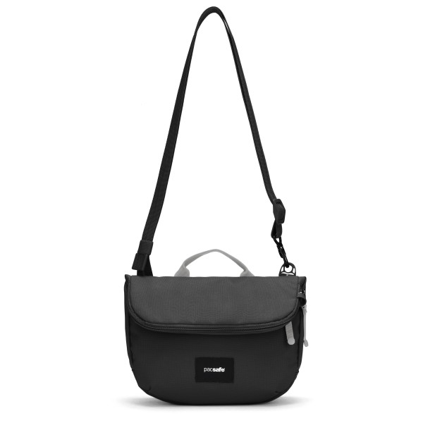 Pacsafe - Go Saddle Crossbody - Umhängetasche schwarz