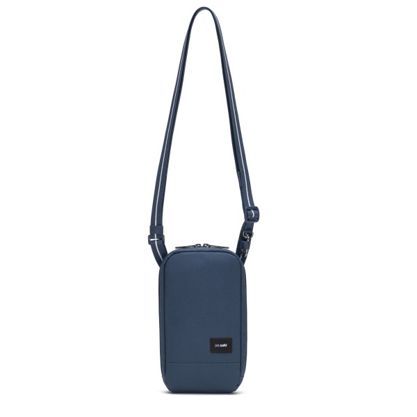 Pacsafe - RFIDsafe Tech Crossbody - Umhängetasche blau
