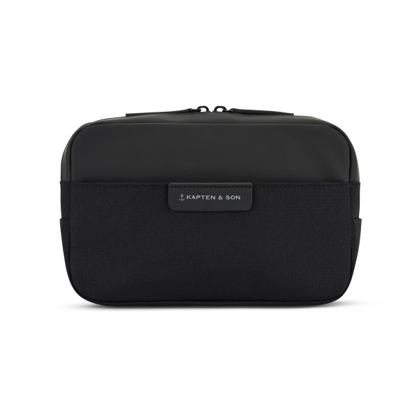 Kapten & Son - Bergen Pro Crossbody - Hüfttasche schwarz