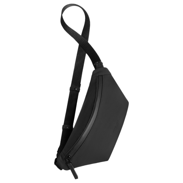 Gaston Luga - Däsh Bumbag - Umhängetasche Gr 1,8 l schwarz