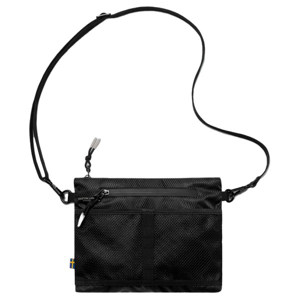 Gaston Luga - Lightweight Crossbody - Umhängetasche Gr 1,7 l schwarz