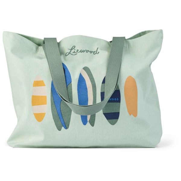 LIEWOOD - Kid's Big Totebag - Umhängetasche Gr 54 x 37 cm bunt