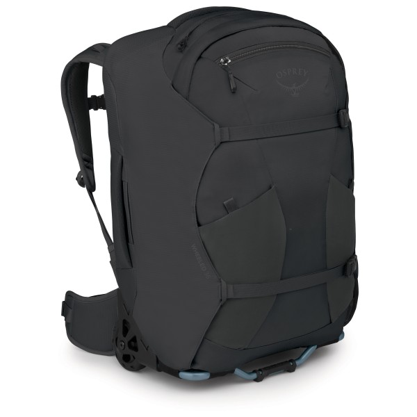 Osprey - Farpoint Fairview Wheels 36 - Reisetasche Gr 36 l grau/schwarz