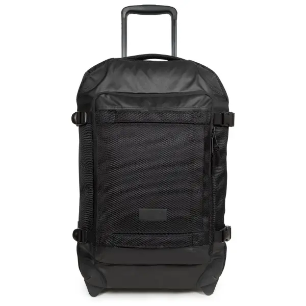 Eastpak - Tranverz Cnnct S - Reisetasche schwarz