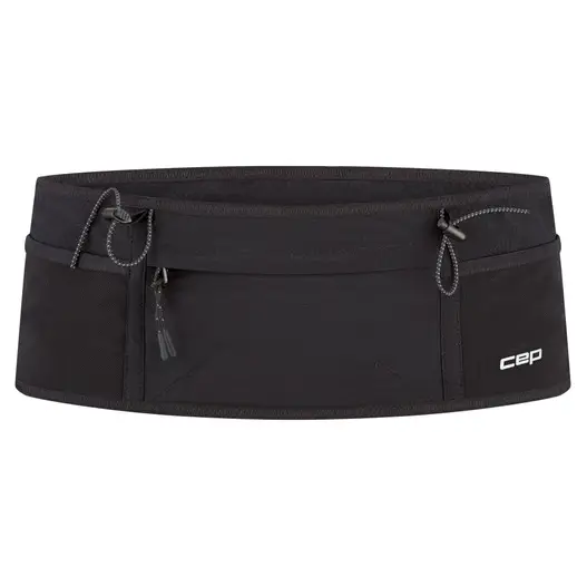CEP - Pro Run Hydration Belt - Hüfttasche Gr XS/S grau/schwarz