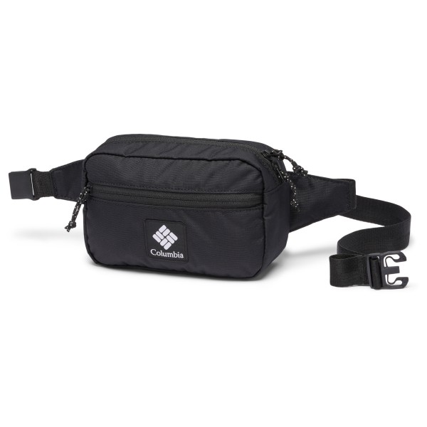 Columbia - Trail Traveler Hip Pack - Hüfttasche grau/schwarz