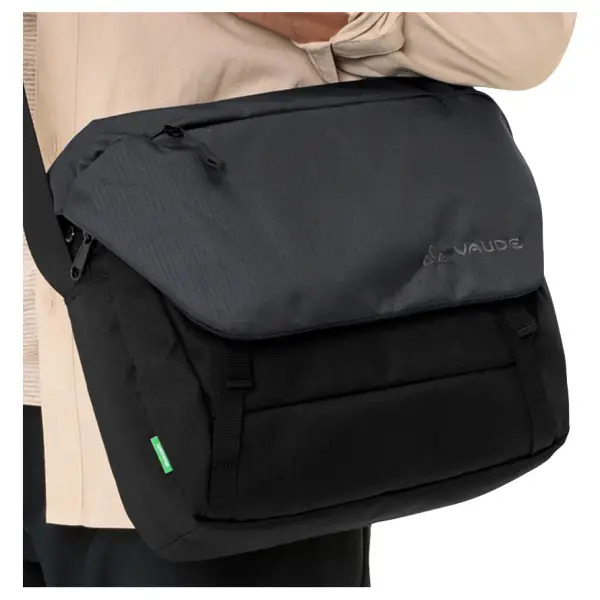 Vaude - Rom III S - Umhängetasche Gr 5,5 l schwarz