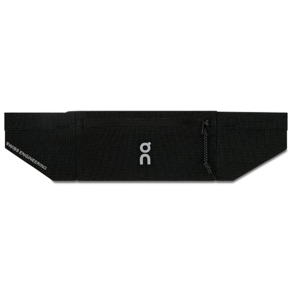 On - Speed Belt - Hüfttasche Gr S/M schwarz